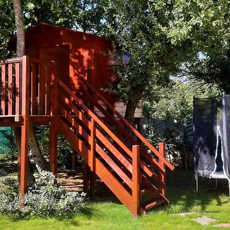 Vila Foska Žminj Exterior foto