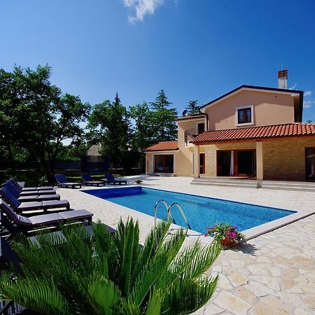 Vila Foska Žminj Exterior foto