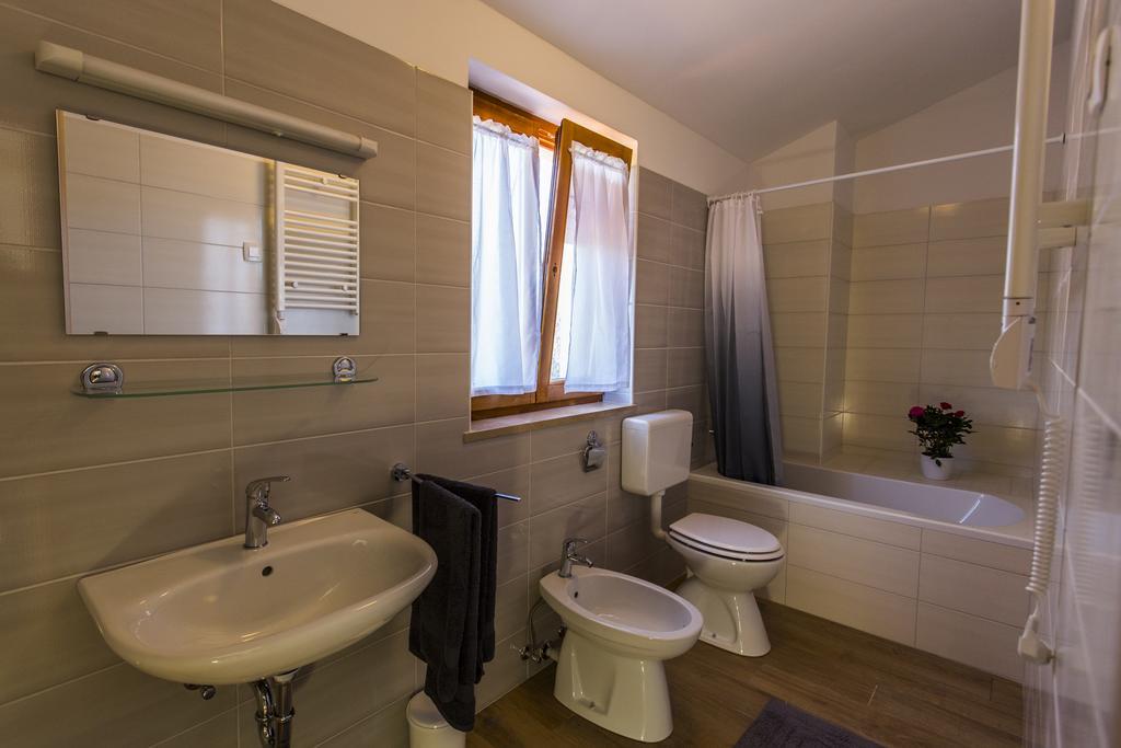 Vila Foska Žminj Exterior foto