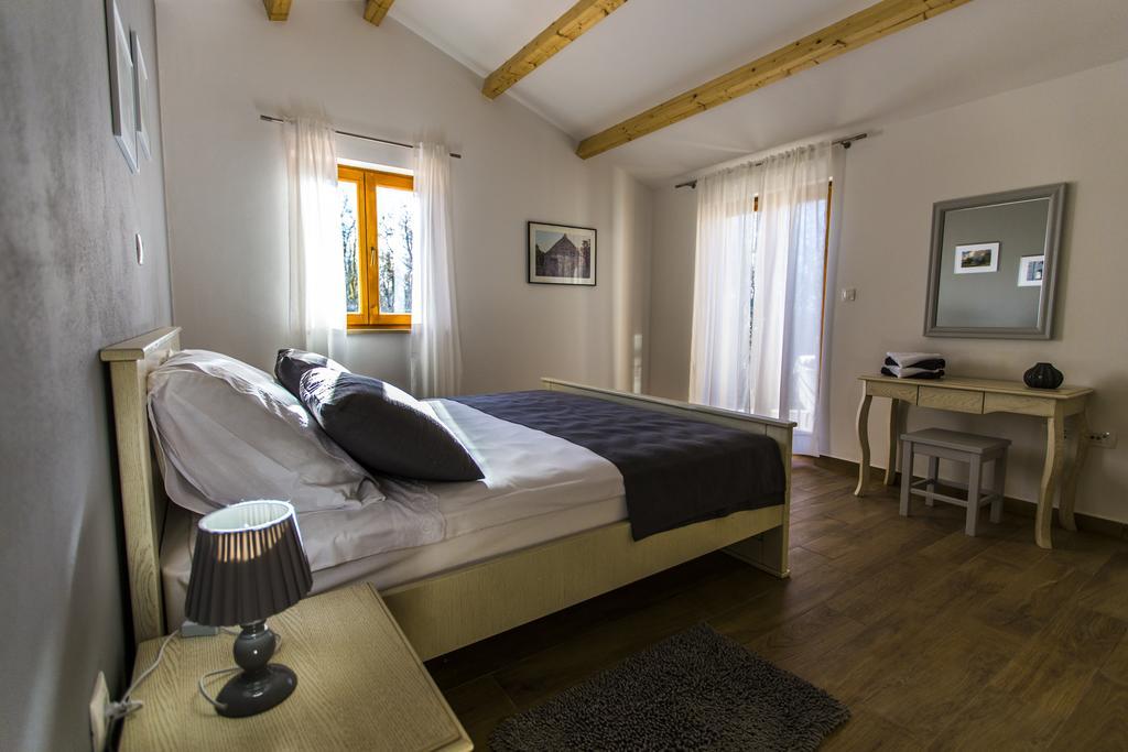 Vila Foska Žminj Exterior foto
